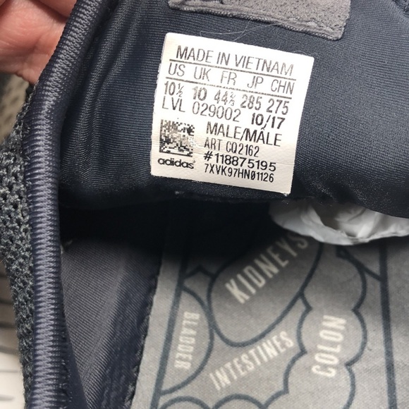 Adidas Pharrell Williams sneakers main image 6